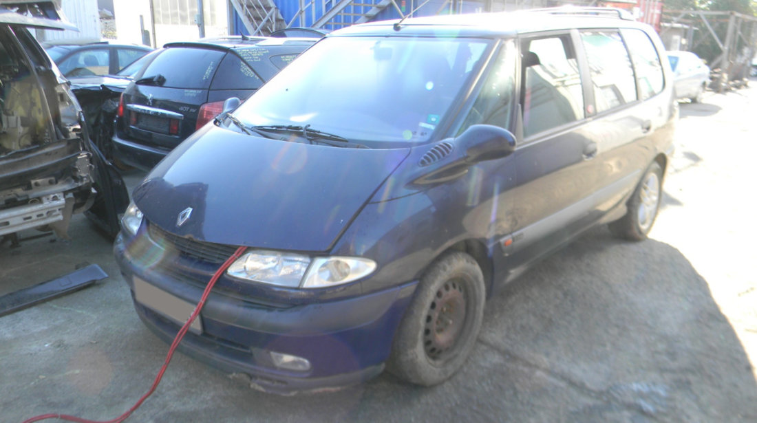 Dezmembrez Renault ESPACE Mk 3 1996 - 2002 2.2 DCi (JE0K) G9T 710 ( CP: 130, KW: 95, CCM: 2188 ) Motorina