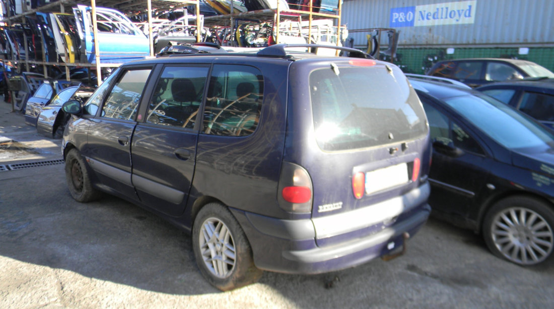 Dezmembrez Renault ESPACE Mk 3 1996 - 2002 2.2 DCi (JE0K) G9T 710 ( CP: 130, KW: 95, CCM: 2188 ) Motorina