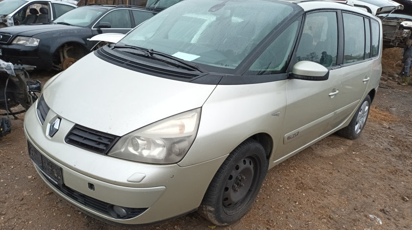 Dezmembrez Renault ESPACE Mk 4 2002 - Prezent 1.9 DCi (JK0U) F9Q 820 ( CP: 116, KW: 85, CCM: 1870 ) Motorina