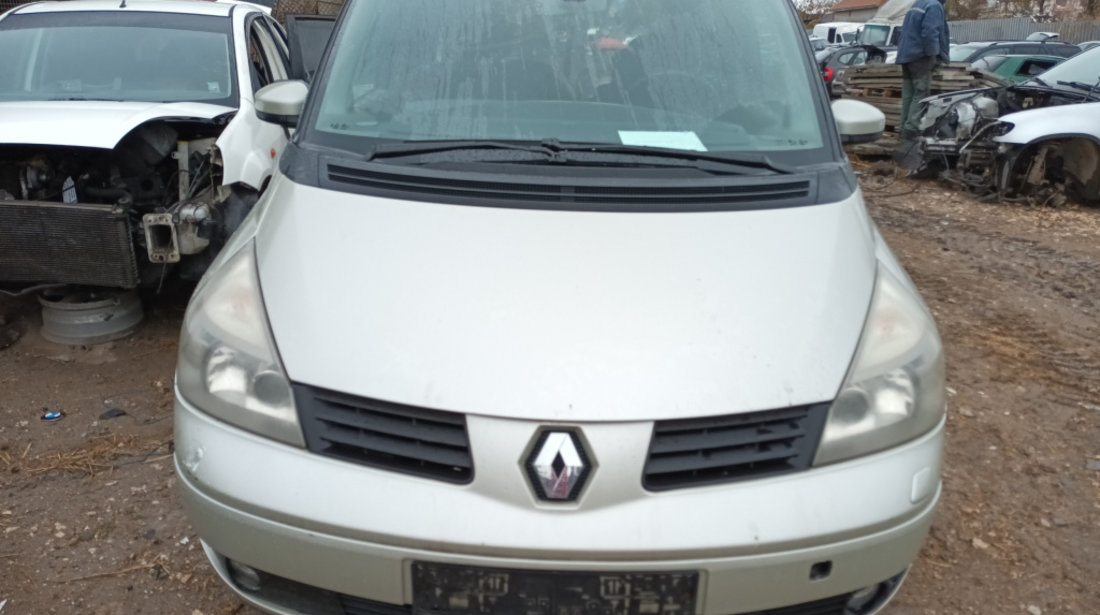 Dezmembrez Renault ESPACE Mk 4 2002 - Prezent 1.9 DCi (JK0U) F9Q 820 ( CP: 116, KW: 85, CCM: 1870 ) Motorina