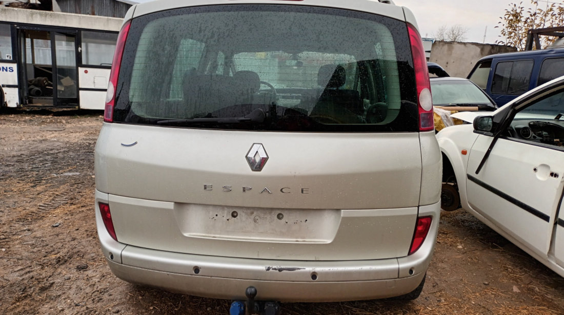 Dezmembrez Renault ESPACE Mk 4 2002 - Prezent 1.9 DCi (JK0U) F9Q 820 ( CP: 116, KW: 85, CCM: 1870 ) Motorina