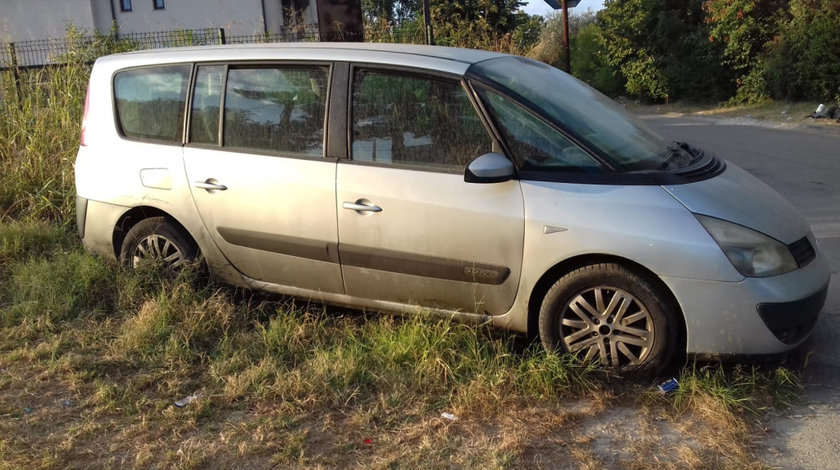 Dezmembrez Renault ESPACE Mk 4 2002 - Prezent 2.2 DCi (JK07) Motorina