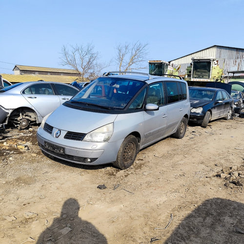 Dezmembrez Renault ESPACE Mk4 2002 - 2014 1.9 DCi (JK0U, JK0G) F9Q 820 ( CP: 120, KW: 88, CCM: 1870 ...
