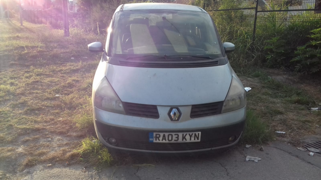 Dezmembrez Renault ESPACE Mk4 2002 - 2014 2.2 dCi (JK07) None( CP: None, KW: None, CCM: None ) Motorina