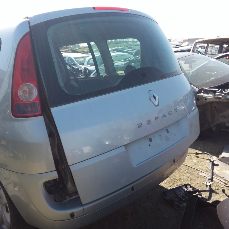 Dezmembrez Renault ESPACE Mk4 2002 - 2014 None None( CP: None, KW: None, CCM: None ) None