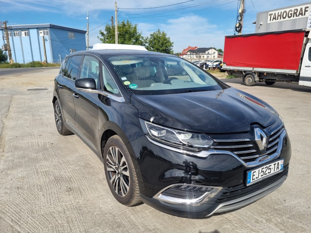 Dezmembrez Renault Espace V 1.6 dCi R9M Cutie de viteze Automata DW6 2015