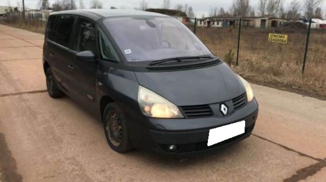 Dezmembrez Renault Grand Espace IV, an fabr. 2004, 1.9D DCi