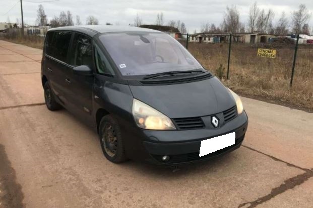 Dezmembrez Renault Grand Espace IV, an fabr. 2004, 1.9D DCi