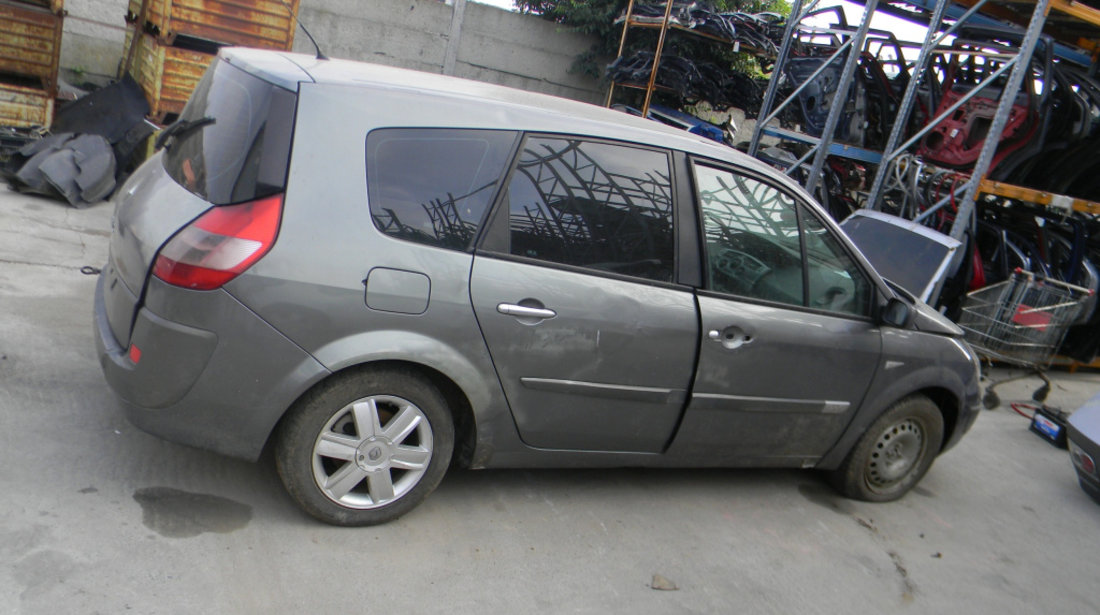 Dezmembrez Renault GRAND SCENIC 2 2004 - Prezent 1.9 DCi (JM0G, JM12, JM1G, JM2C) F9Q 812 ( CP: 120, KW: 88, CCM: 1870 ) Motorina