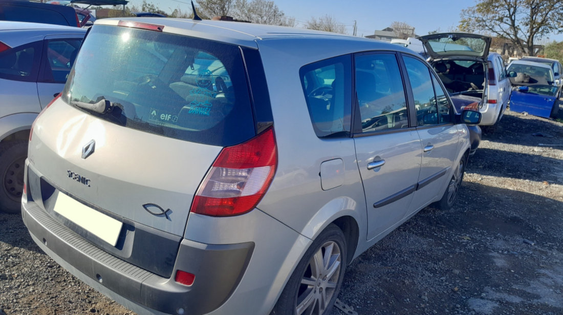 Dezmembrez Renault GRAND SCENIC 2 2004 - Prezent 1.9 DCi (JM0G, JM12, JM1G, JM2C) F9Q 812 ( CP: 120, KW: 88, CCM: 1870 ) Motorina