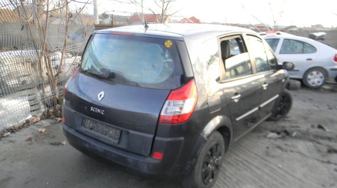 Dezmembrez Renault GRAND SCENIC 2 2004 - Prezent 1.5 DCi (JM02, JM13) K9K 728 ( CP: 101, KW: 74, CCM: 1461 ) Motorina