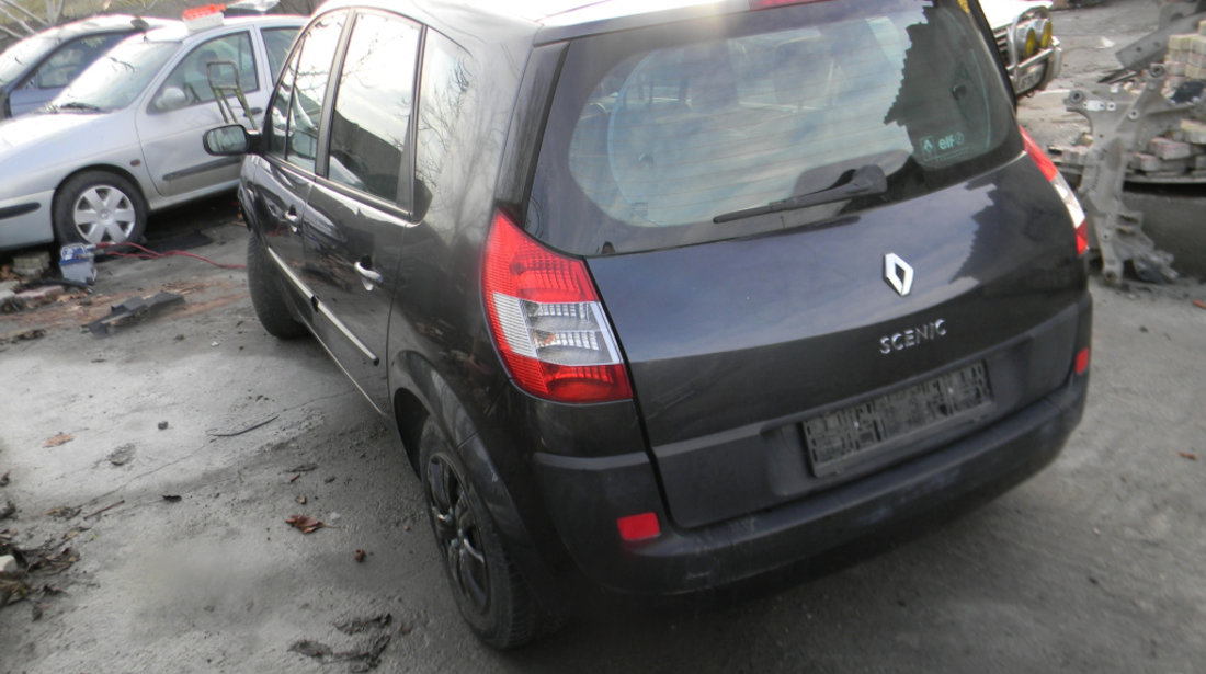 Dezmembrez Renault GRAND SCENIC 2 2004 - Prezent 1.5 DCi (JM02, JM13) K9K 728 ( CP: 101, KW: 74, CCM: 1461 ) Motorina