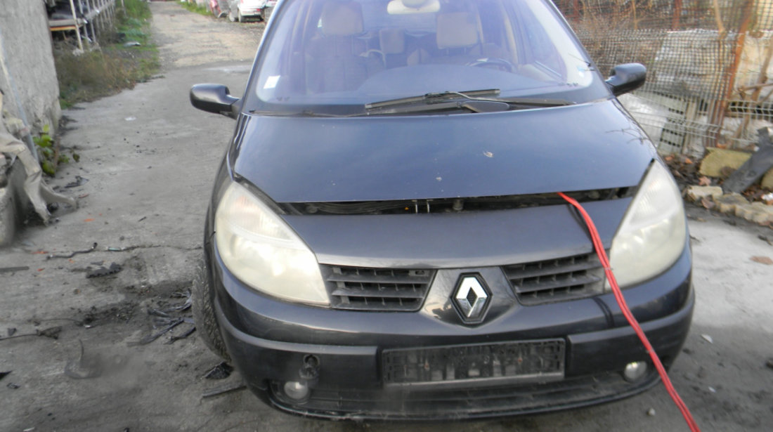 Dezmembrez Renault GRAND SCENIC 2 2004 - Prezent 1.5 DCi (JM02, JM13) K9K 728 ( CP: 101, KW: 74, CCM: 1461 ) Motorina