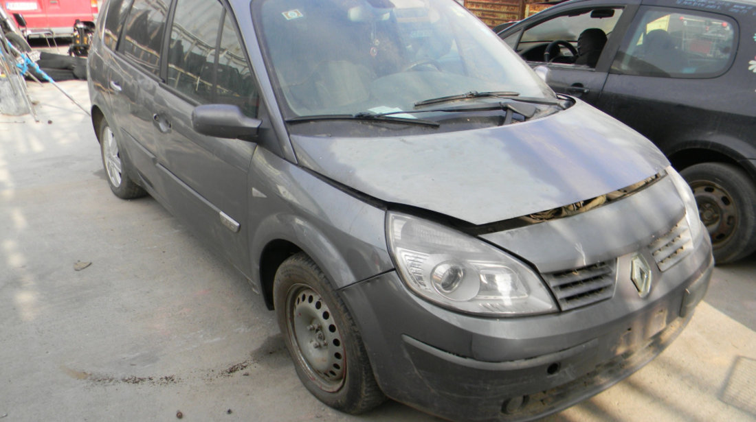 Dezmembrez Renault GRAND SCENIC 2 2004 - Prezent 1.9 DCi (JM0G, JM12, JM1G, JM2C) F9Q 812 ( CP: 120, KW: 88, CCM: 1870 ) Motorina