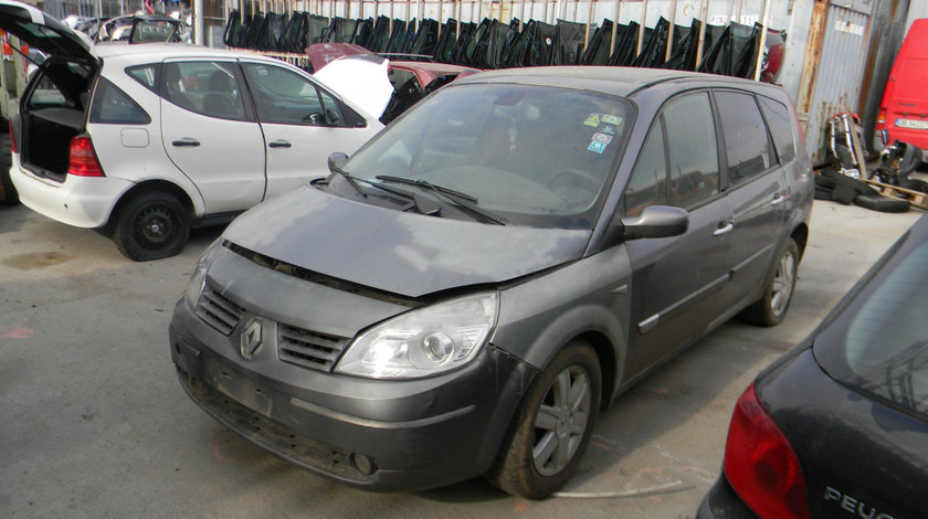 Dezmembrez Renault GRAND SCENIC 2 2004 - Prezent 1.9 DCi (JM0G, JM12, JM1G, JM2C) F9Q 812 ( CP: 120, KW: 88, CCM: 1870 ) Motorina