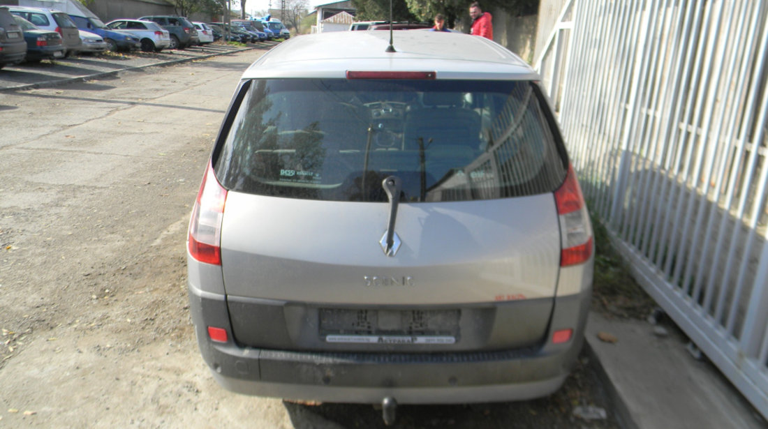 Dezmembrez Renault GRAND SCENIC 2 2004 - Prezent 1.9 DCi (JM0G, JM12, JM1G, JM2C) F9Q 812 ( CP: 120, KW: 88, CCM: 1870 ) Motorina