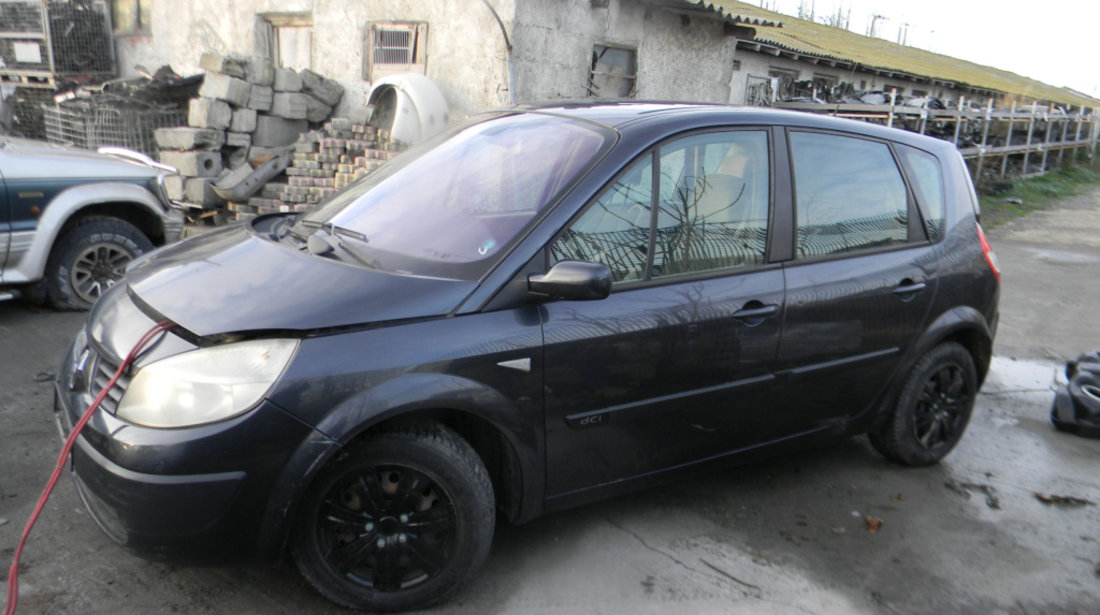 Dezmembrez Renault GRAND SCENIC 2 2004 - Prezent 1.5 DCi (JM02, JM13) K9K 728 ( CP: 101, KW: 74, CCM: 1461 ) Motorina