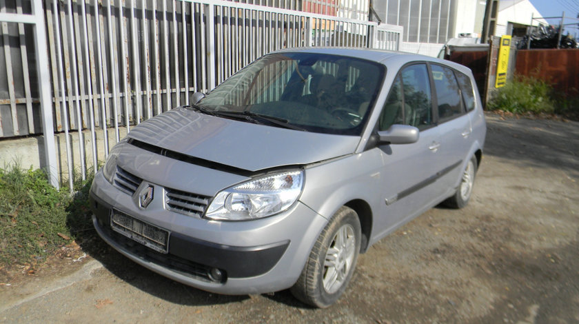 Dezmembrez Renault GRAND SCENIC 2 2004 - Prezent 1.9 DCi (JM0G, JM12, JM1G, JM2C) F9Q 812 ( CP: 120, KW: 88, CCM: 1870 ) Motorina