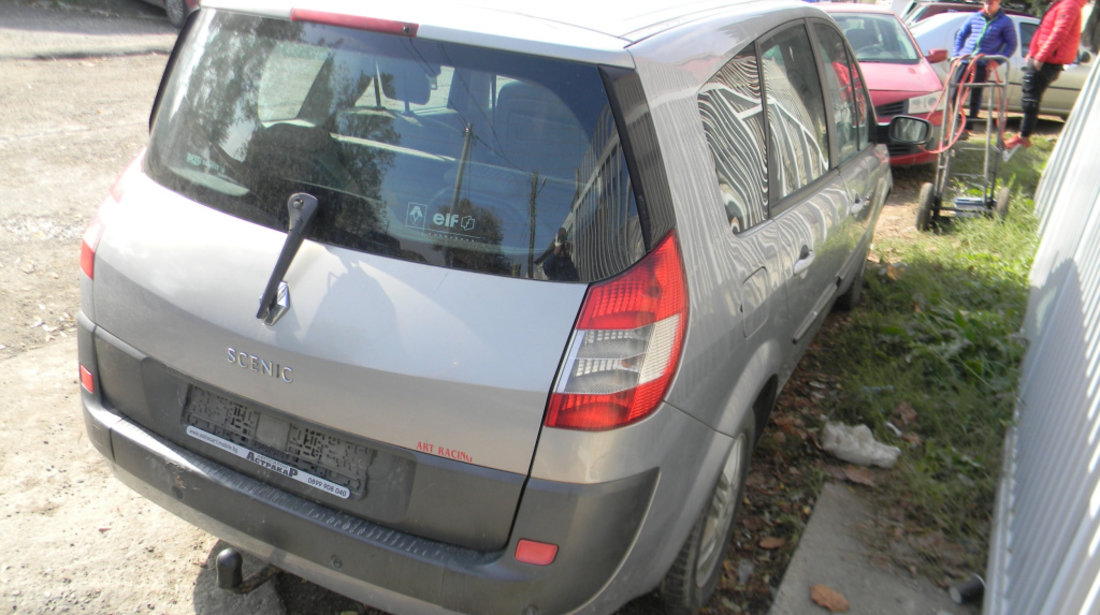 Dezmembrez Renault GRAND SCENIC 2 2004 - Prezent 1.9 DCi (JM0G, JM12, JM1G, JM2C) F9Q 812 ( CP: 120, KW: 88, CCM: 1870 ) Motorina