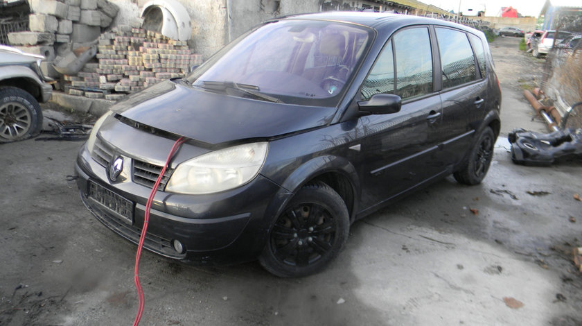 Dezmembrez Renault GRAND SCENIC 2 2004 - Prezent 1.5 DCi (JM02, JM13) K9K 728 ( CP: 101, KW: 74, CCM: 1461 ) Motorina