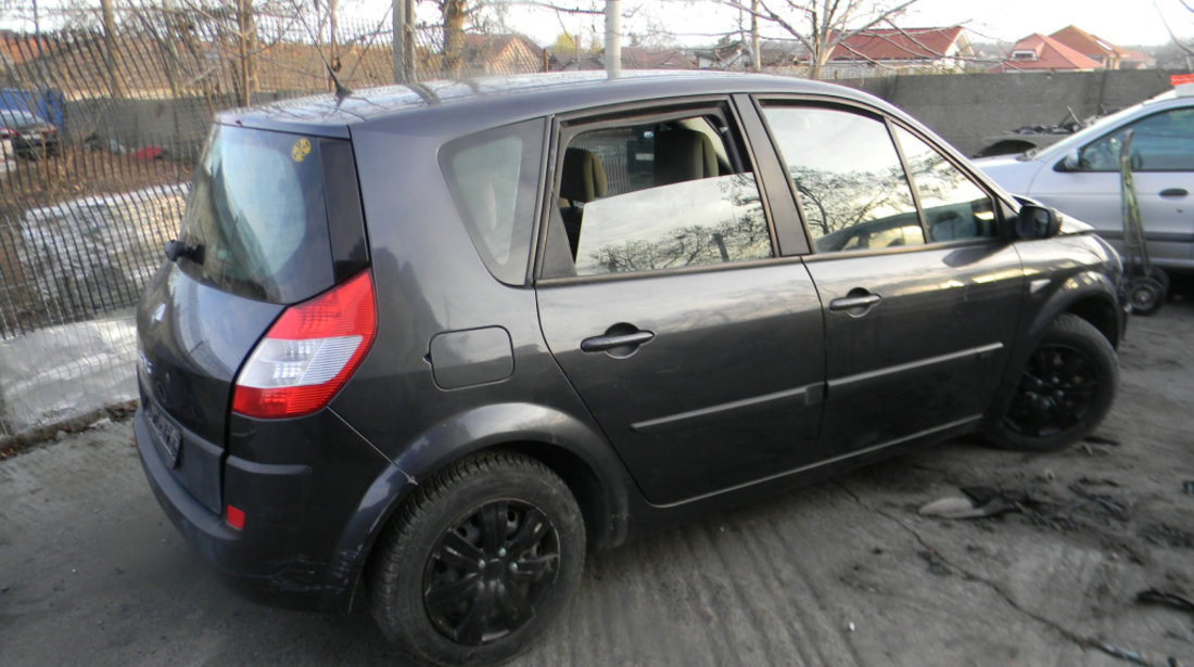 Dezmembrez Renault GRAND SCENIC 2 2004 - Prezent 1.5 DCi (JM02, JM13) K9K 728 ( CP: 101, KW: 74, CCM: 1461 ) Motorina