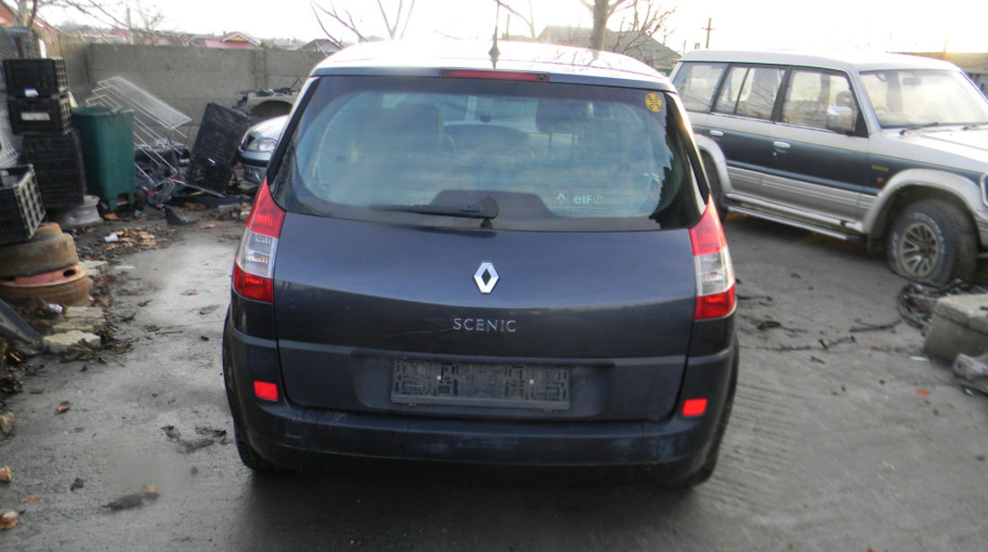 Dezmembrez Renault GRAND SCENIC 2 2004 - Prezent 1.5 DCi (JM02, JM13) K9K 728 ( CP: 101, KW: 74, CCM: 1461 ) Motorina