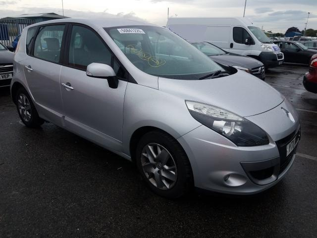 Dezmembrez Renault Grand Scenic 3 [Fabr 2010-2015] 1.5 dci