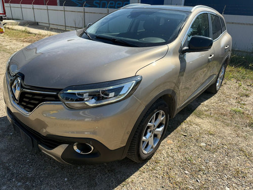 Dezmembrez Renault Kadjar 1.6DCI R9M 2015-2019