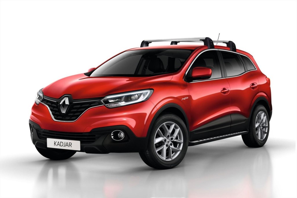 Dezmembrez Renault Kadjar 2017
