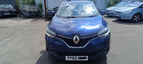 Dezmembrez Renault Kadjar [Fabr 2015-prezent]