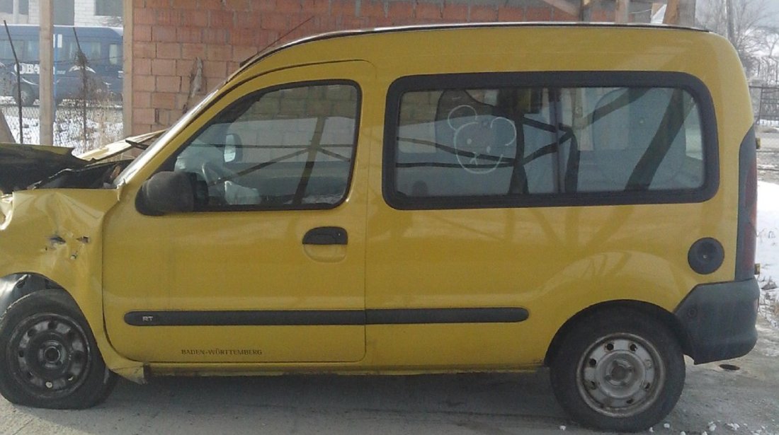 Dezmembrez Renault Kangoo 1 2