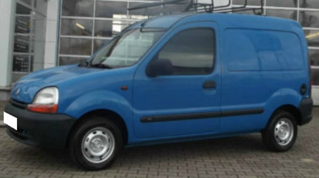 Dezmembrez Renault Kangoo 1.5 dCi Euro 3 an fabricatie 2004