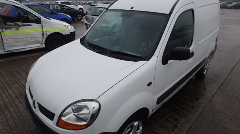 Dezmembrez Renault Kangoo 1.5dci