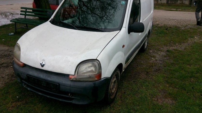 DEZMEMBREZ RENAULT KANGOO 1.9 D FAB. 2003 ⭐⭐⭐⭐⭐