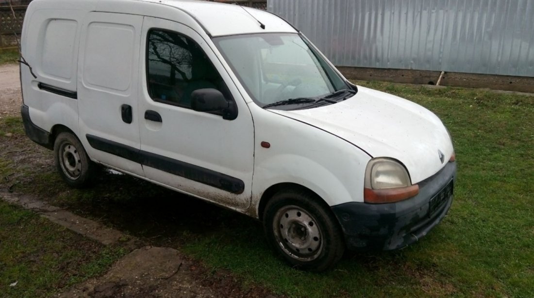 DEZMEMBREZ RENAULT KANGOO 1.9 D FAB. 2003 ⭐⭐⭐⭐⭐