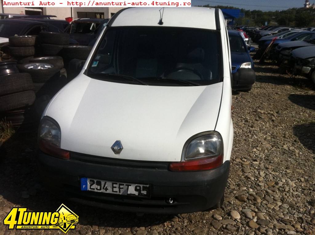 DEZMEMBREZ RENAULT KANGOO 1 9D AN 1998