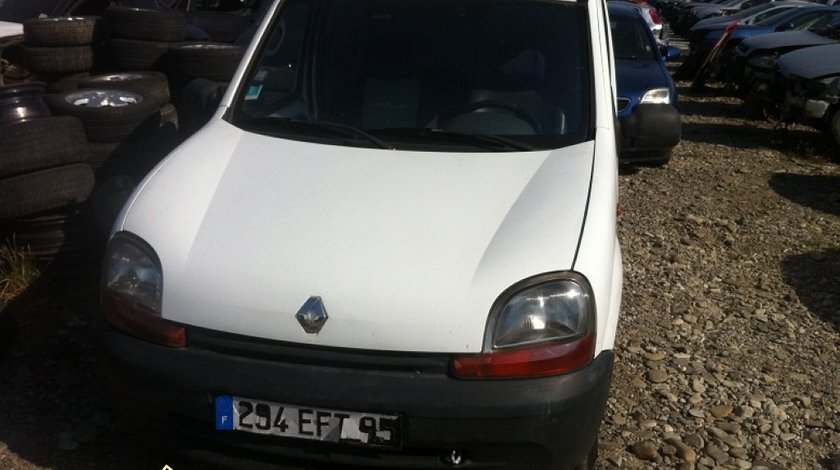 DEZMEMBREZ RENAULT KANGOO 1 9D AN 1998