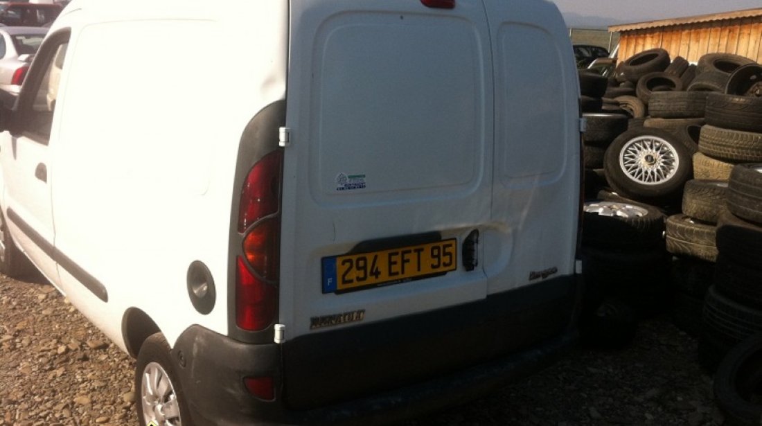 DEZMEMBREZ RENAULT KANGOO 1 9D AN 1998