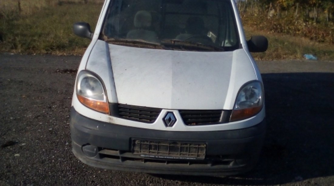 Dezmembrez Renault Kangoo, an 2005, motorizare 1.5 DCI