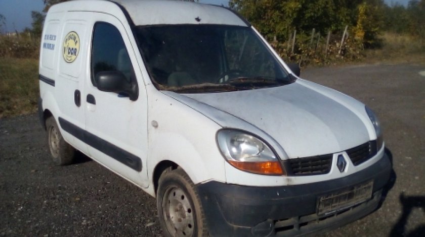 Dezmembrez Renault Kangoo, an 2005, motorizare 1.5 DCI