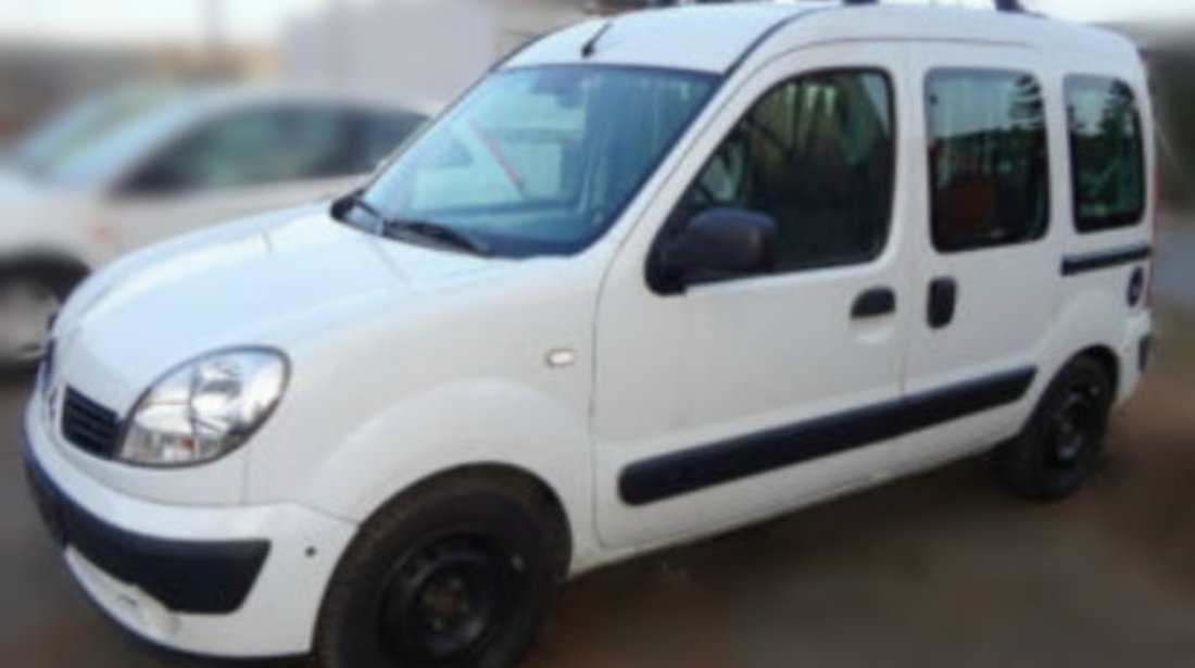 Dezmembrez Renault Kangoo an fabr.2001,1.9D