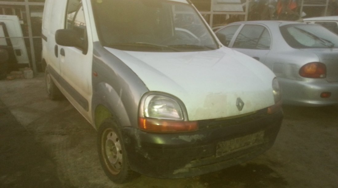 Dezmembrez Renault Kangoo, an fabr. 2002, 1.9D