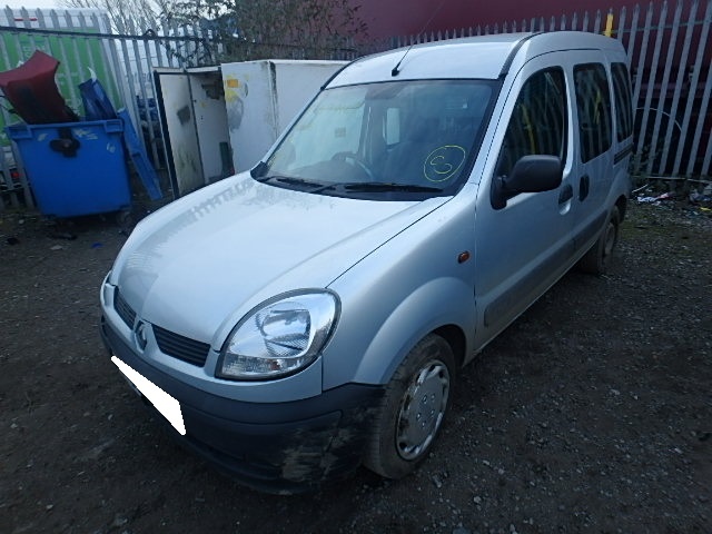 Dezmembrez Renault Kangoo, an fabr. 2003, 1.5DCi