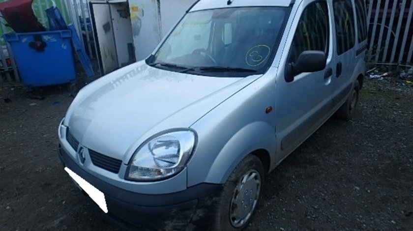 Dezmembrez Renault Kangoo, an fabr. 2003, 1.5DCi