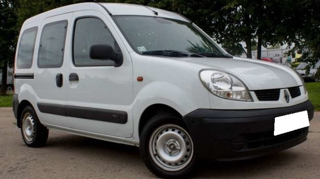 Renault kangoo 2006
