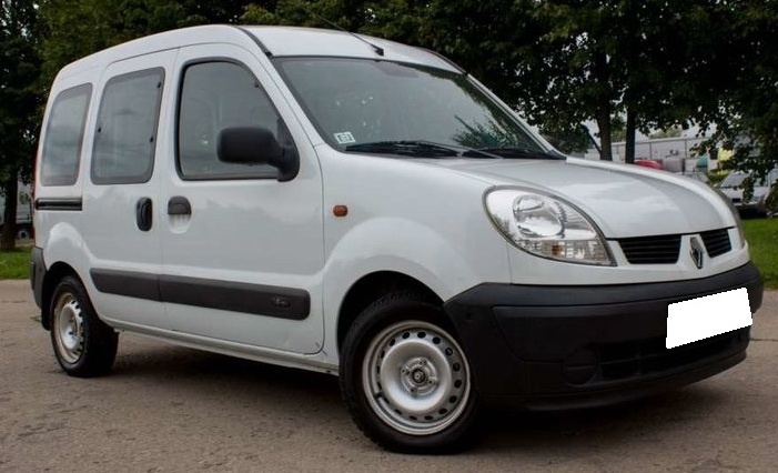 Dezmembrez Renault Kangoo, an fabr. 2006, 1.5dCi