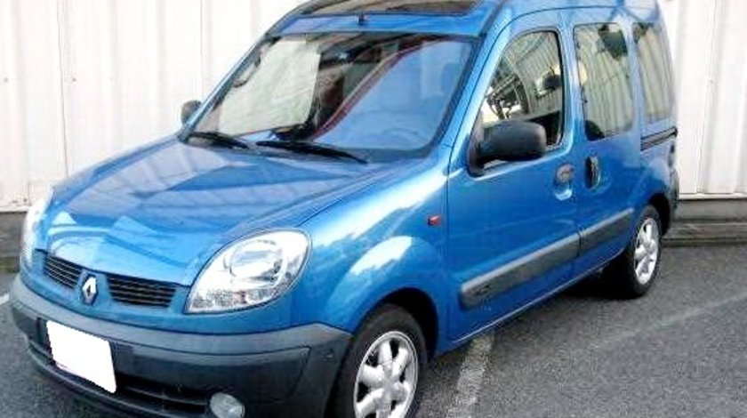 Dezmembrez Renault Kangoo cu locuri, 1.2i, Euro 4 an 2004, 4+1 usi