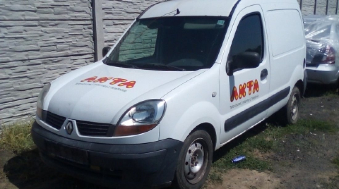 Dezmembrez Renault  Kangoo Express, an 2005, motorizare 1.5 DCI