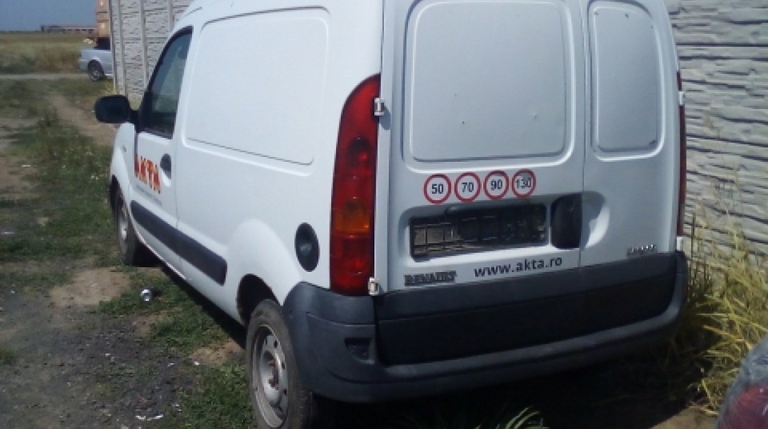 Dezmembrez Renault  Kangoo Express, an 2005, motorizare 1.5 DCI