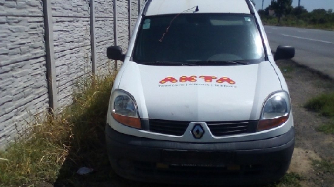 Dezmembrez Renault  Kangoo Express, an 2005, motorizare 1.5 DCI